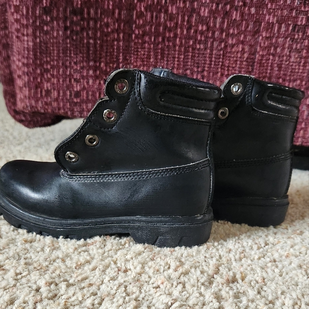 Toddler Boots